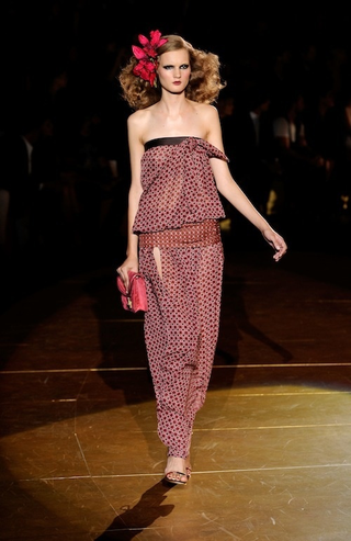 Illustration for article titled Marc Jacobs' Latest Isn't Particularly Inspired, But Gorgeous Nonetheless